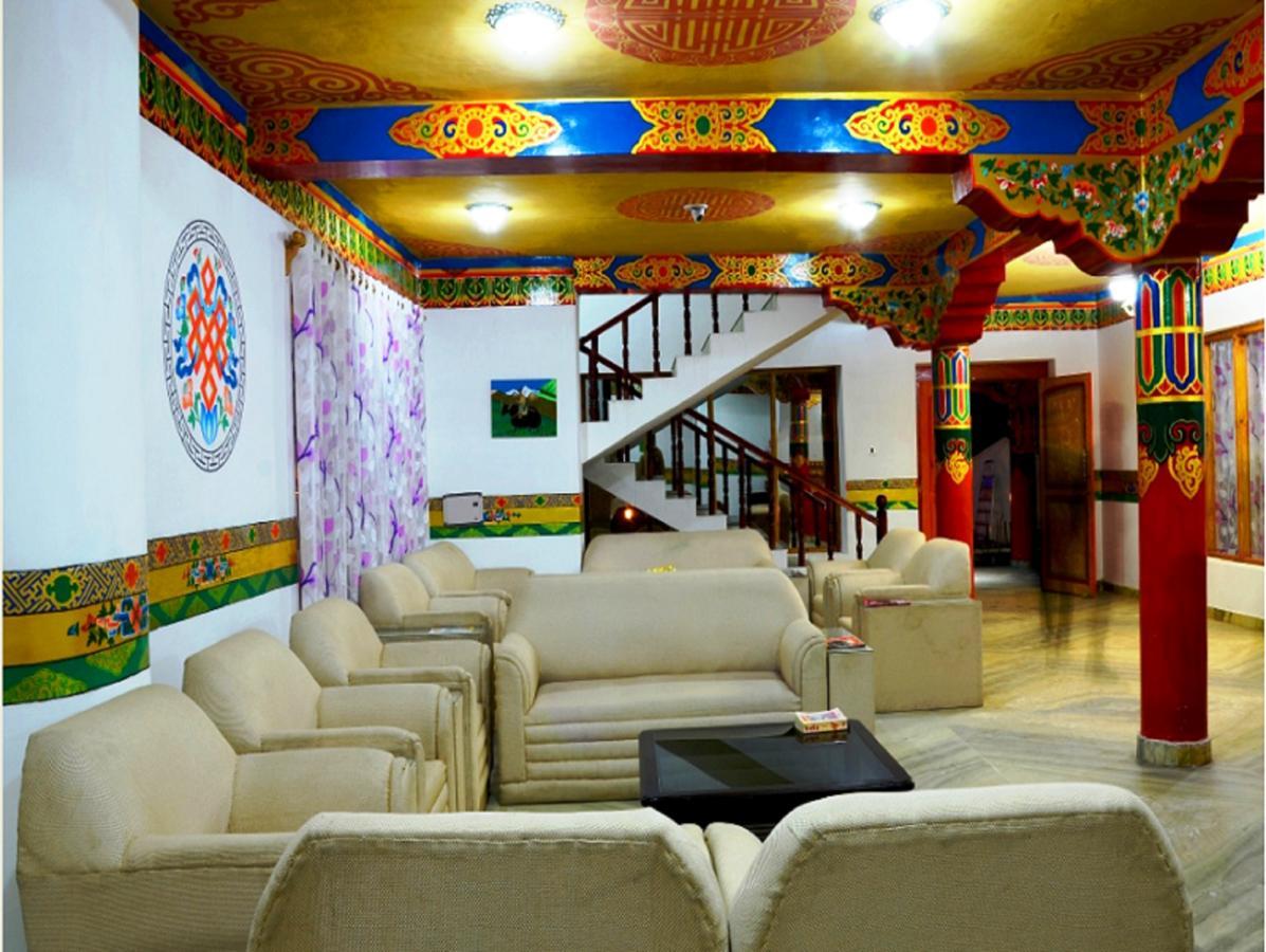 Tih Hotel Antelope Tm Leh Luaran gambar